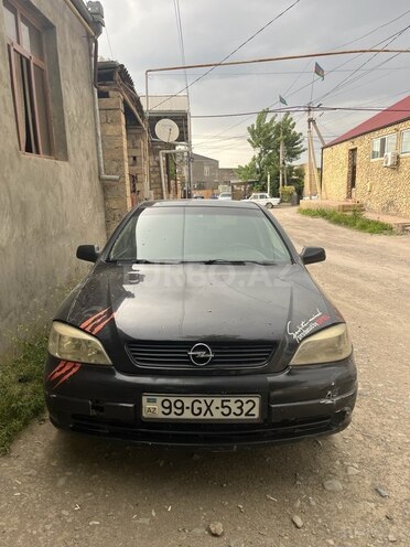 Opel Astra 2001, 380,000 km - 1.6 l - Gəncə