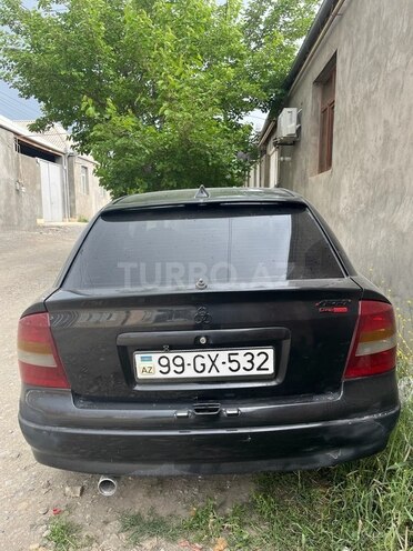 Opel Astra 2001, 380,000 km - 1.6 l - Gəncə