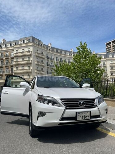 Lexus RX 350-2