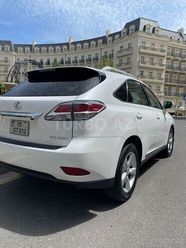 Lexus RX 350-4