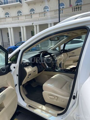 Lexus RX 350-7
