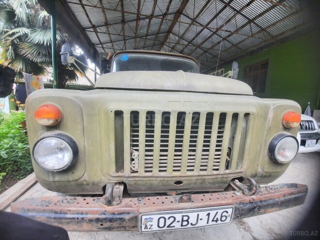GAZ 53 1990, 657,290 km - 4.3 l - Bakı