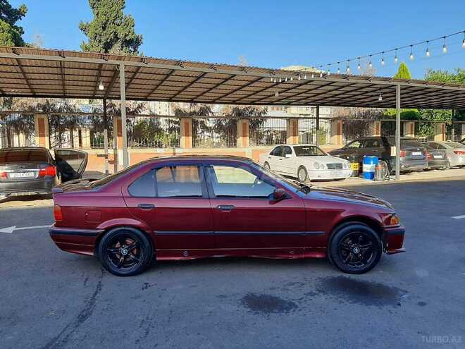 BMW 316 1993, 62,800 km - 1.6 л - Gəncə