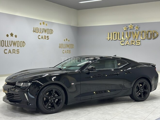Chevrolet Camaro-6