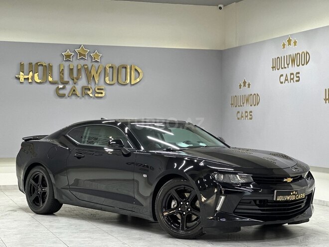 Chevrolet Camaro-3