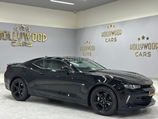 Chevrolet Camaro-5