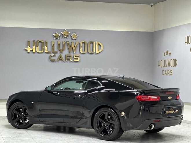 Chevrolet Camaro-7