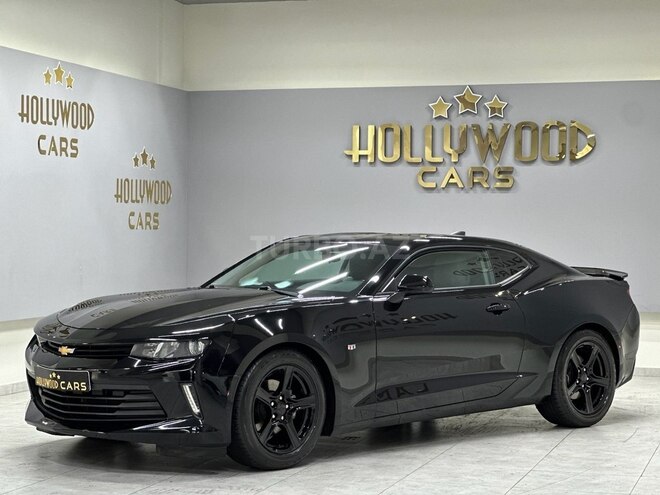 Chevrolet Camaro-4