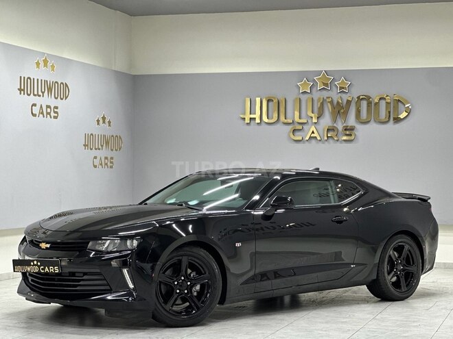 Chevrolet Camaro-8