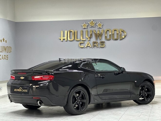 Chevrolet Camaro-10