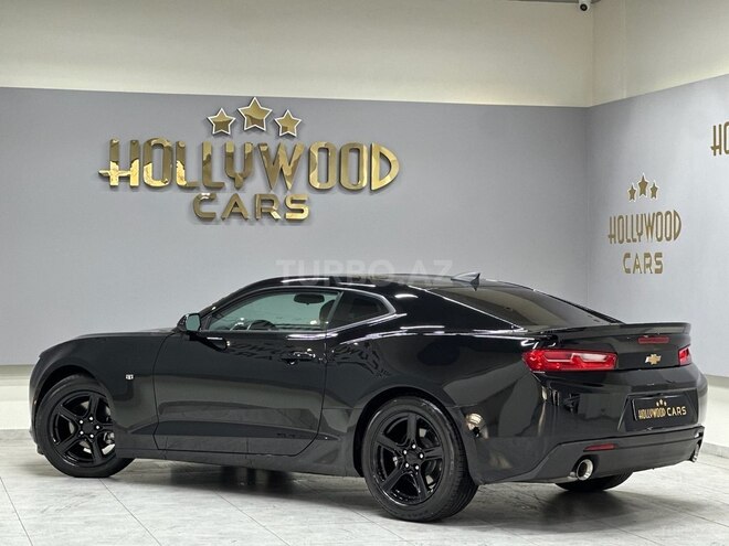 Chevrolet Camaro-9