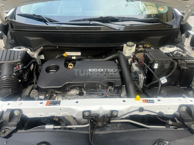 Chevrolet Equinox 2020, 80,000 km - 1.5 l - Bakı