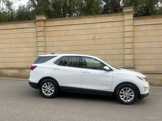 Chevrolet Equinox 2020, 80,000 km - 1.5 l - Bakı