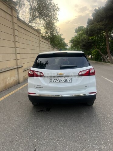 Chevrolet Equinox 2020, 80,000 km - 1.5 l - Bakı