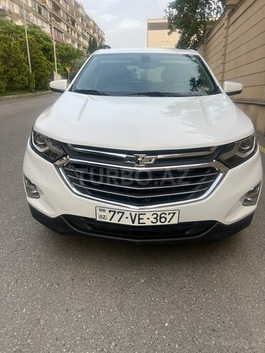 Chevrolet Equinox 2020, 80,000 km - 1.5 l - Bakı