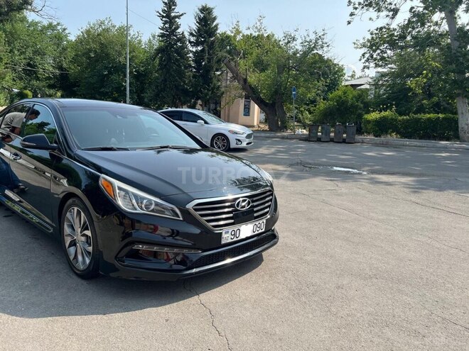 Hyundai Sonata 2015, 151,278 km - 2.0 l - Mingəçevir