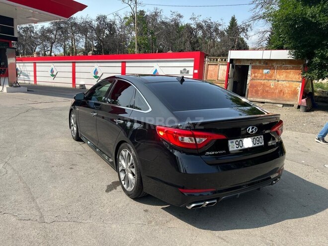 Hyundai Sonata 2015, 151,278 km - 2.0 l - Mingəçevir