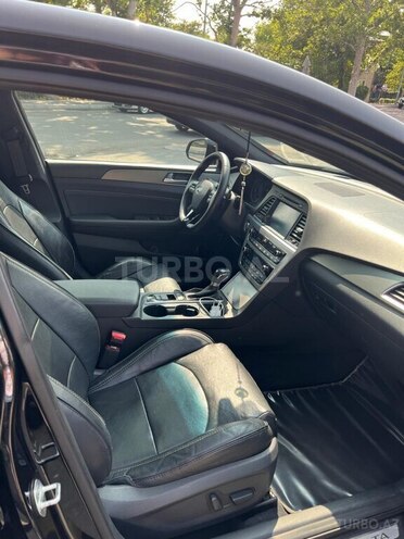 Hyundai Sonata 2015, 151,278 km - 2.0 l - Mingəçevir