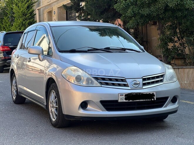 Nissan Tiida-2