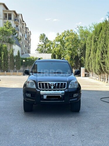 Toyota Land Cruiser Prado-1