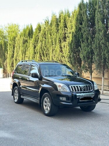 Toyota Land Cruiser Prado-6