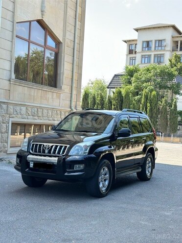 Toyota Land Cruiser Prado-9