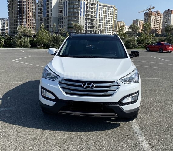 Hyundai Santa Fe-1