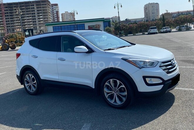 Hyundai Santa Fe-3