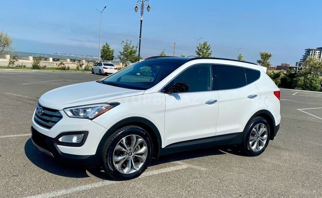 Hyundai Santa Fe-2