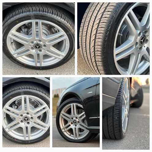 Mercedes E 250 2011, 221,343 km - 1.8 l - Bakı