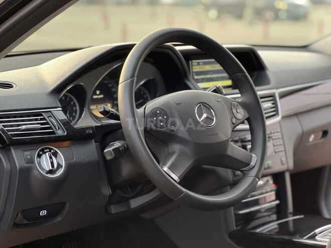 Mercedes E 250 2011, 221,343 km - 1.8 l - Bakı
