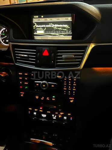 Mercedes E 250 2011, 221,343 km - 1.8 l - Bakı