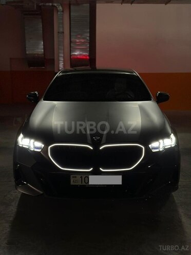 BMW 520 2023, 37,800 km - 2.0 l - Bakı