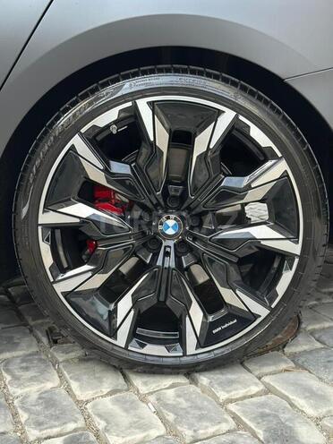 BMW 520 2023, 37,800 km - 2.0 l - Bakı