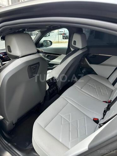 BMW 520 2023, 37,800 km - 2.0 l - Bakı
