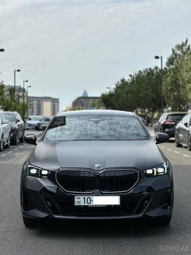 BMW 520 2023, 37,800 km - 2.0 l - Bakı
