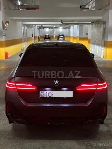 BMW 520 2023, 37,800 km - 2.0 l - Bakı