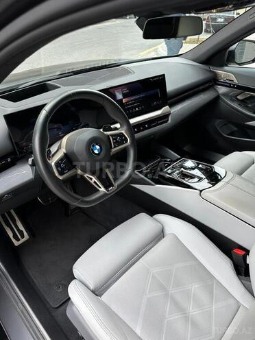 BMW 520 2023, 37,800 km - 2.0 l - Bakı