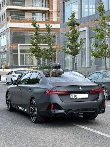 BMW 520 2023, 37,800 km - 2.0 l - Bakı