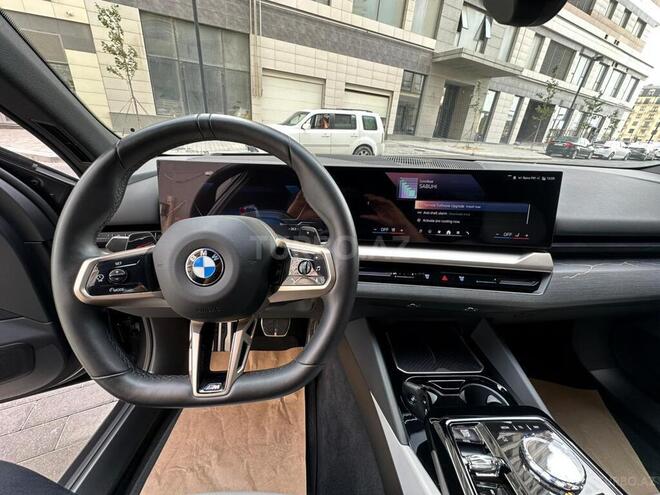 BMW 520 2023, 37,800 km - 2.0 l - Bakı