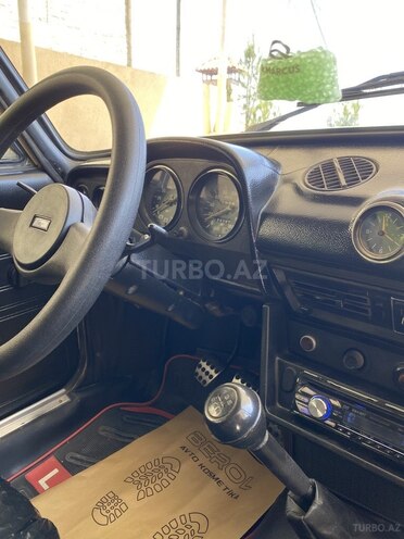 LADA (VAZ) 2106 1999, 55,000 km - 1.6 l - Şamaxı