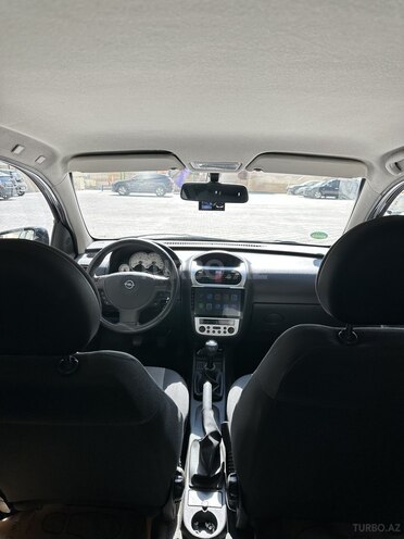 Opel Corsa 2006, 262,000 km - 1.2 l - Bakı