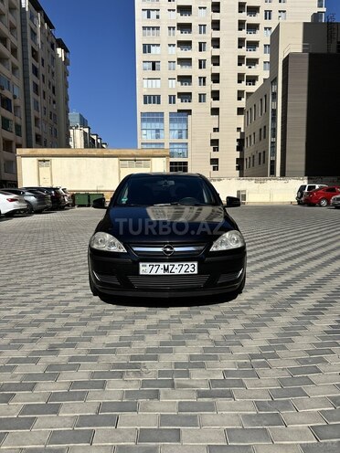 Opel Corsa 2006, 262,000 km - 1.2 l - Bakı