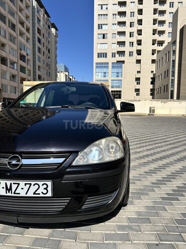 Opel Corsa 2006, 262,000 km - 1.2 l - Bakı