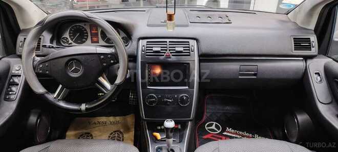 Mercedes B 170 2008, 160,000 km - 1.7 l - Bakı