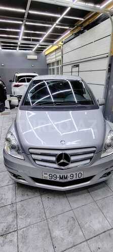 Mercedes B 170 2008, 160,000 km - 1.7 l - Bakı