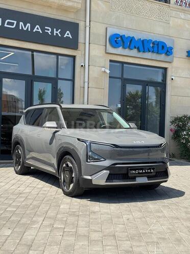 Kia EV5-2