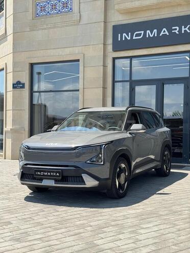 Kia EV5-3