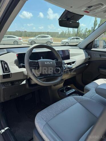 Kia EV5-8