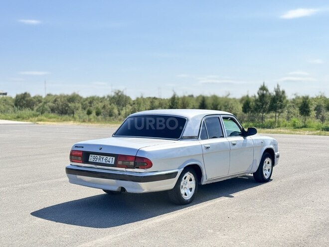 GAZ 31105 2004, 189,000 km - 2.3 l - Sabirabad